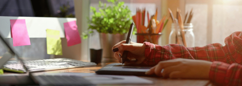 una-persona-escribiendo